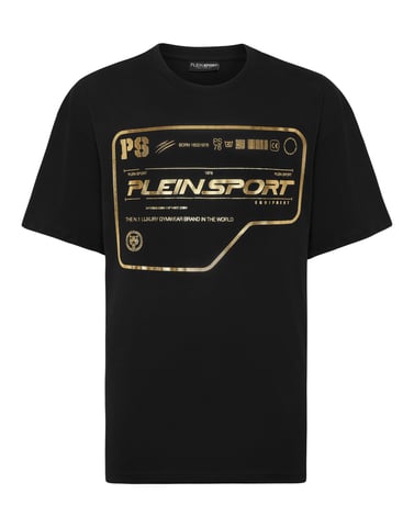 T-Shirt Round Neck Ss