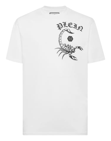 T-Shirt Round Neck Scorpion