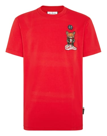 T-Shirt Round Neck Ss