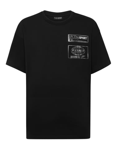 T-Shirt Round Neck Ss