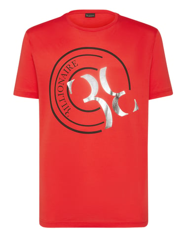 T-Shirt Round Neck Double B