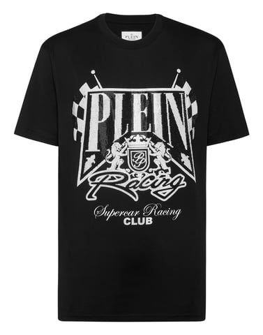 T-Shirt Round Neck Racing