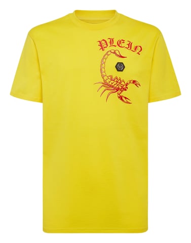 T-Shirt Round Neck Scorpion