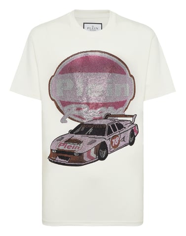 T-Shirt Round Neck Racing