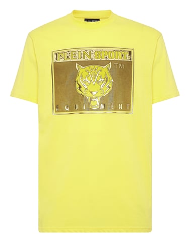 T-Shirt Round Neck Statement