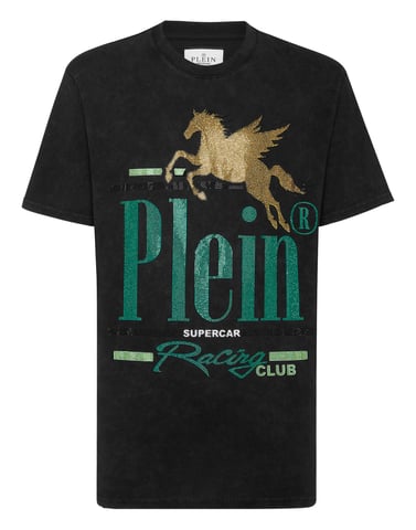 T-Shirt Round Neck Racing