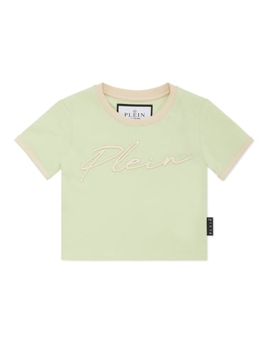 T-Shirt Round Neck Ss Signature