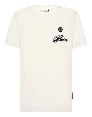 T-Shirt Round Neck Ss Signature