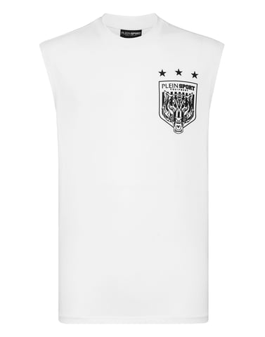 T-Shirt Round Neck Tiger