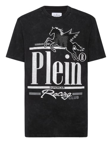 T-Shirt Round Neck Racing