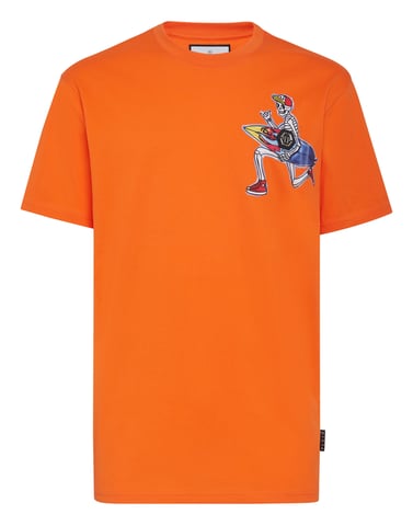 T-Shirt Round Neck Hawaii