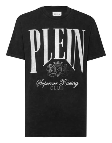 T-Shirt Round Neck Racing