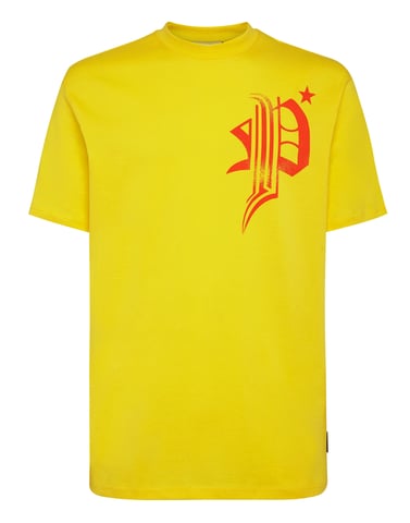 T-Shirt Round Neck Skull