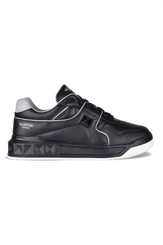 Valentino Garavani Sneakers One Stud Black