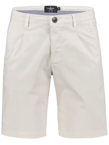 The Sunday Chino Shorts - Ecru beige