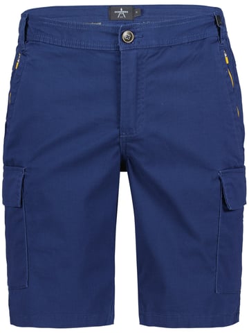 Amalfi Cargo Shorts - Electric Blue