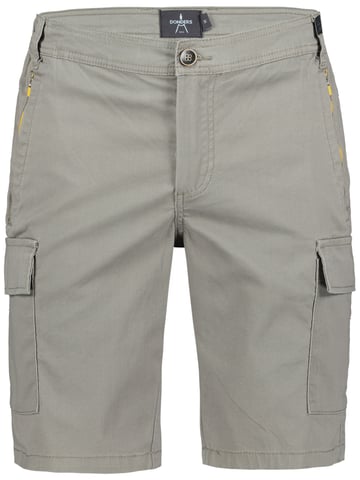 Amalfi Cargo Shorts - Vulcano Grey