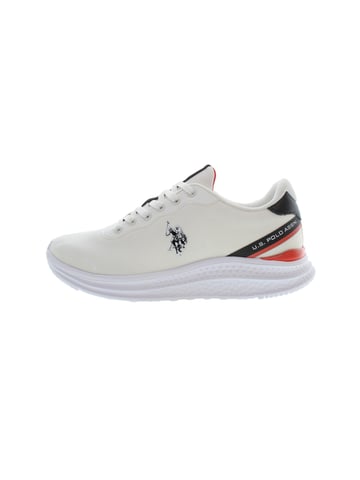 U.S. Polo Assn. Sneakers Kaleb002 Herr Vit