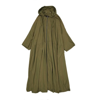 Herno Oversized Hooded Coat