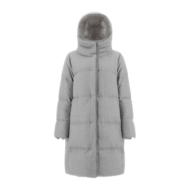 HERNO Hooded Padded Coat