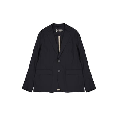 Herno Single-Breasted Blazer
