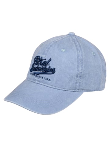 Petrol Industries - Baseball Cap Jaguar Men - Blue
