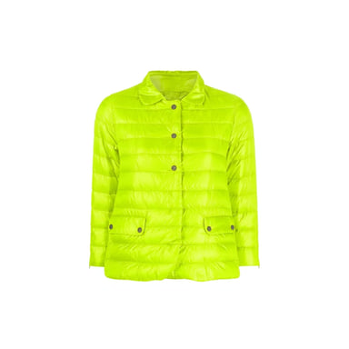 Herno Crop-Sleeve Down Jacket