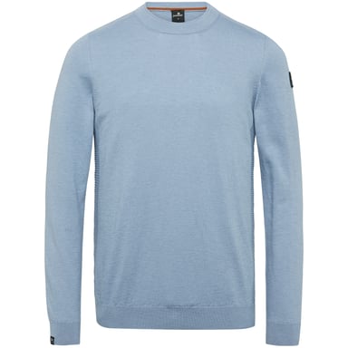 Vanguard Trui Crewneck Pullover Blue