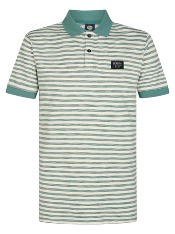 Petrol Industries - Short-Sleeve Polo Dakar Men - Green