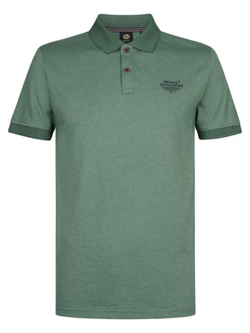 Petrol Industries - Piqué Polo Buggy Men - Green