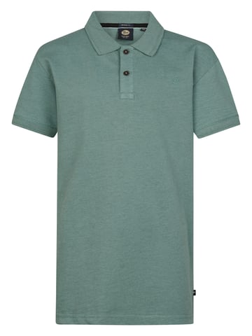 Petrol Industries - Polo Shirt Tecate Boys -  Green