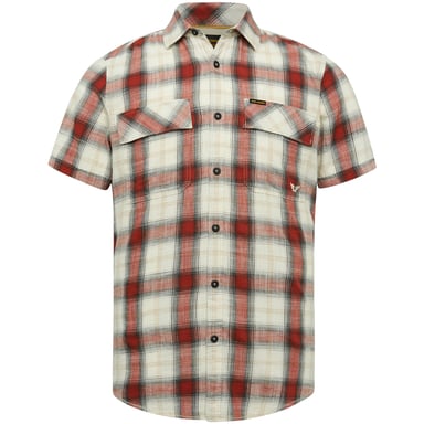 PME Legend Overhemden PSIS2303232 Beige