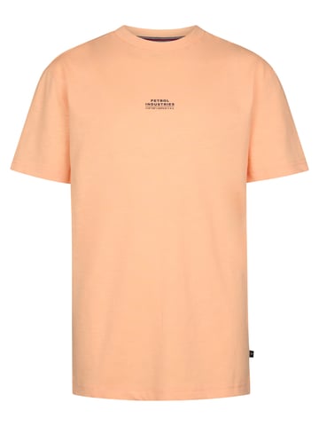 Petrol Industries - Jersey T-Shirt Huizache Boys -  Orange