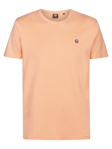 Petrol Industries - Logo T-shirt Windward Men - Orange