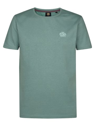 Petrol Industries - Logo T-Shirt Ladera Men - Green