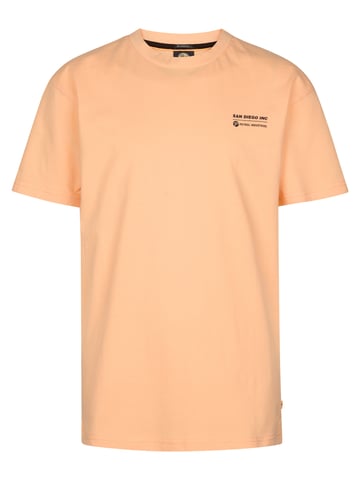 Petrol Industries - Printed T-Shirt Bala Boys -  Orange