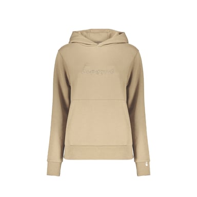 Herno Hoodie met Logodetail