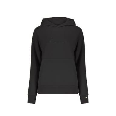 Herno logo-detail hoodie