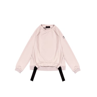 Herno Strap-Hem Sweatshirt