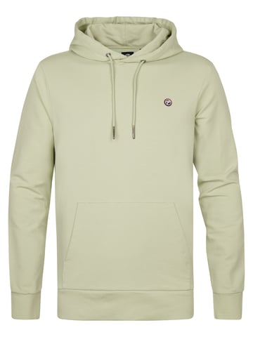 Petrol Industries - Hoodie Andromeda Men - Green