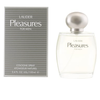 Pleasures For Men Cologne Vapo 100 ml