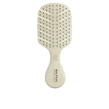 Cepillo Detangling Mini Natural Fiber #beige