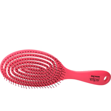 Elipsi Flexibele Borstel #groot Fuchsia
