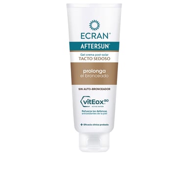 Ecran Aftersun Gel-crema Prolongador Bronceado 250 ml