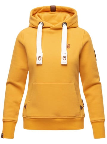 Navahoo Women’s Hoodie Damlaa – Warm Hooded Sweatshirt with High Collar