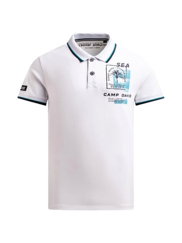Camp David Poloshirt