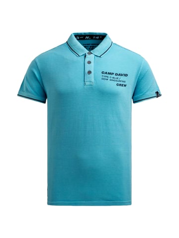 Camp David Poloshirt