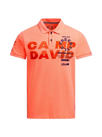 Camp David Poloshirt