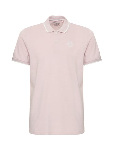 Polo shirt van gemengde mix