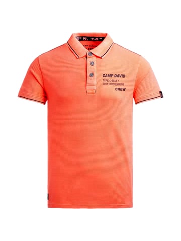 Camp David Poloshirt